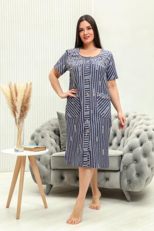 Халат Женский 8421