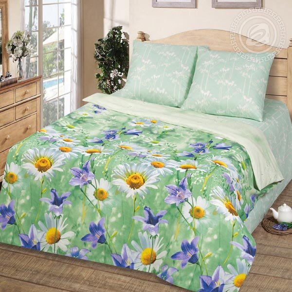 Полюшко постельное белье бязь