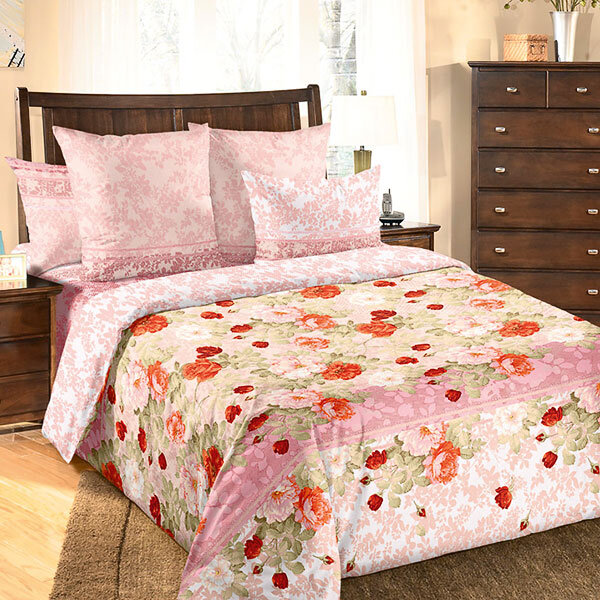 КПБ Теплый день  перкаль 1.5 сп.