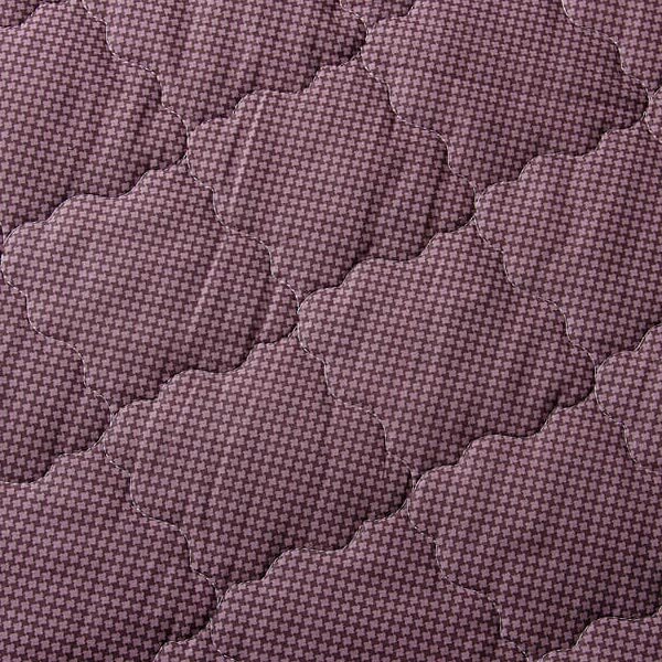 Покрывало стеганое Шоколадный крем, перкаль