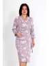 Халат Чайная роза 3920