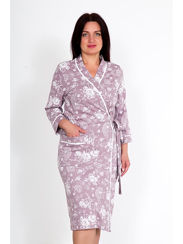 Халат Чайная роза 3920