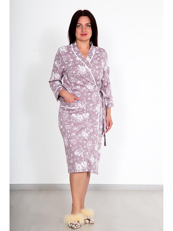 Халат Чайная роза 3920