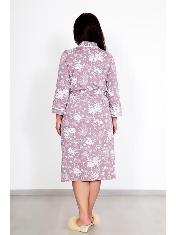 Халат Чайная роза 3920