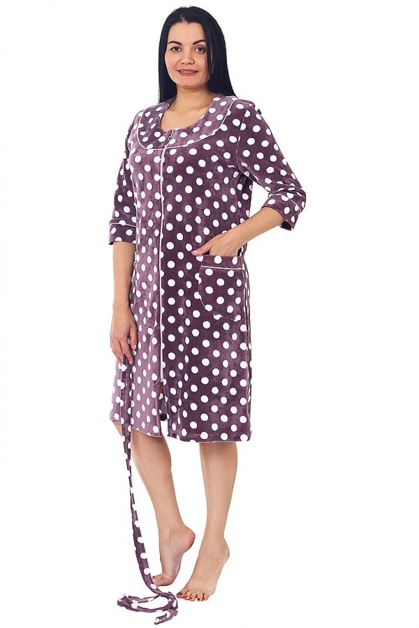 Халат Очарование В-12