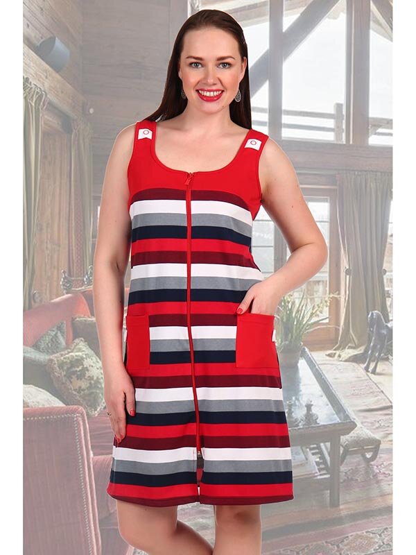 Халат женский Гульнара