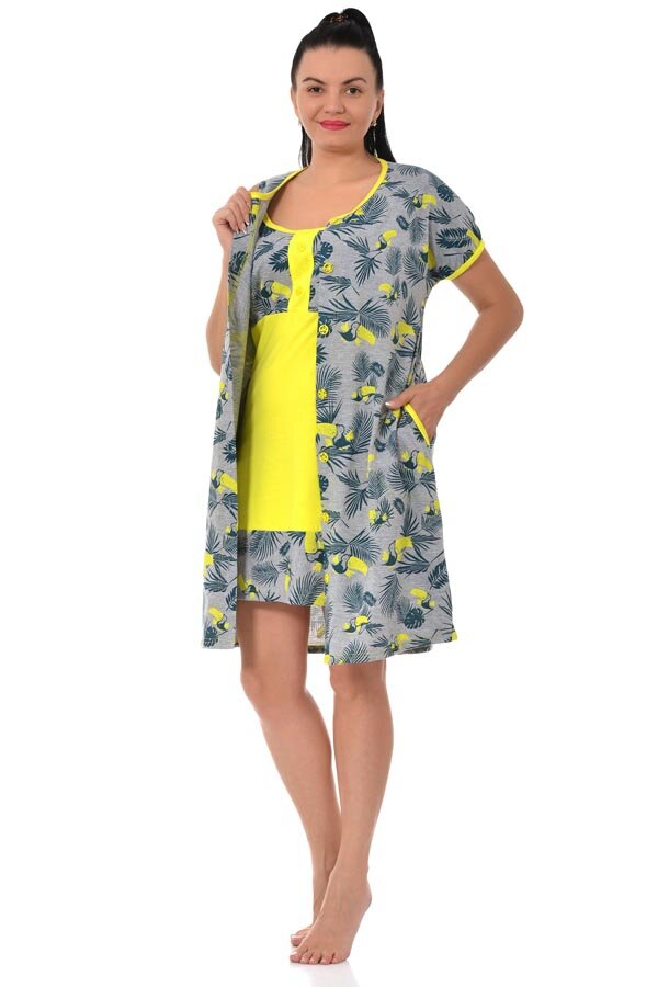 Комплект Космос Попугай КС-28