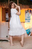 Платье женское 9179 белый