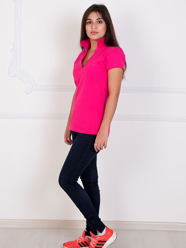 Футболка Поло 1322