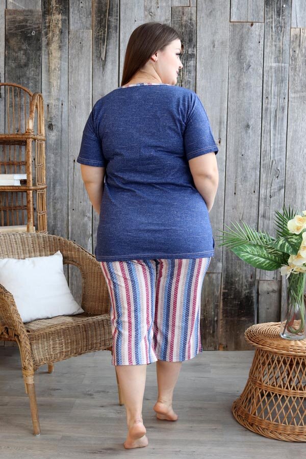 Женский костюм 9107