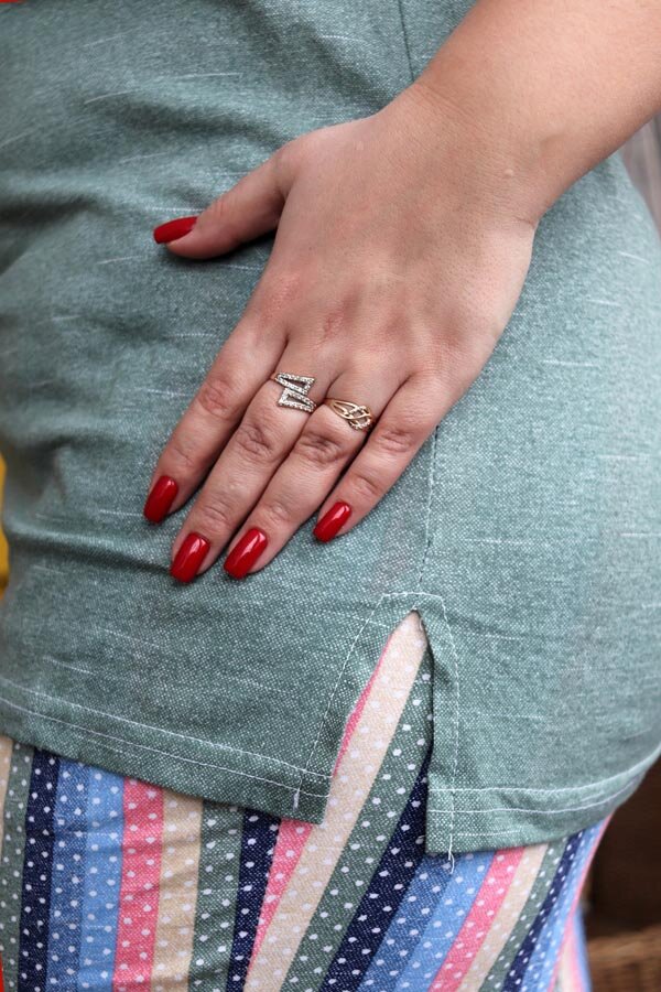 Женский костюм 9107