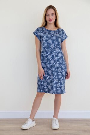 Платье женское Карамелька 7488