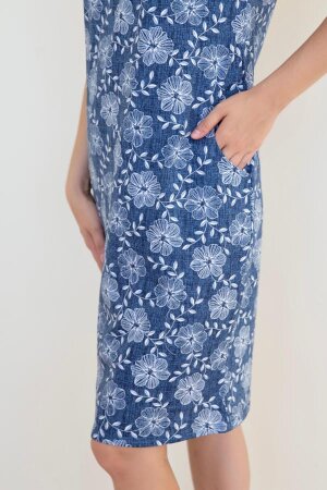 Платье женское Карамелька 7488