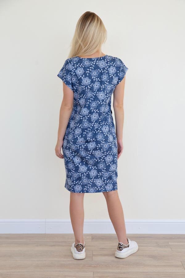 Платье женское Карамелька 7488