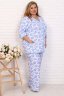 Пижама Акулина ТОЛ-83