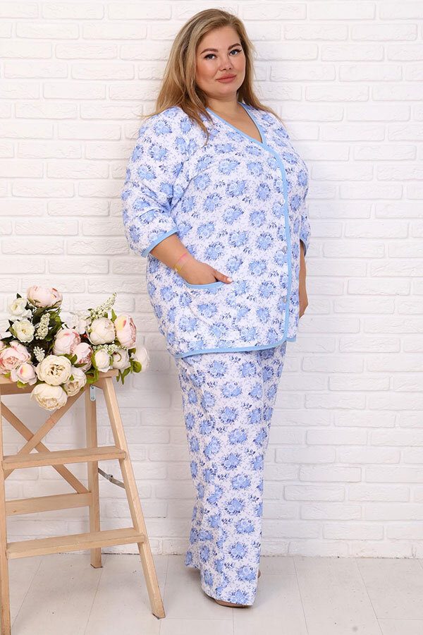 Пижама Акулина ТОЛ-83