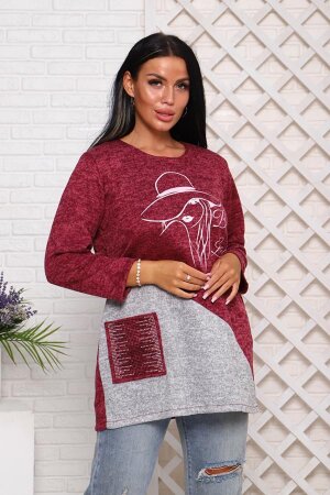 Джемпер Лариса-1