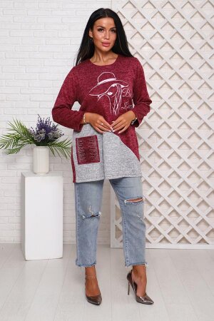 Джемпер Лариса-1