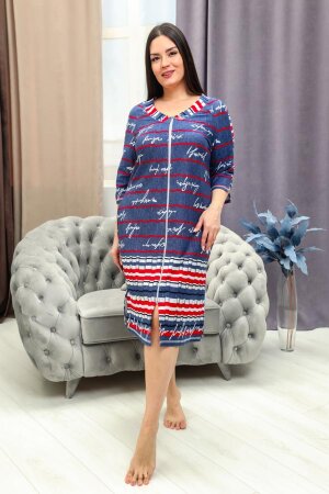 Халат Женский 8406