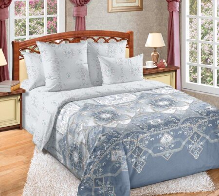 Сокровищница постельное белье сатин