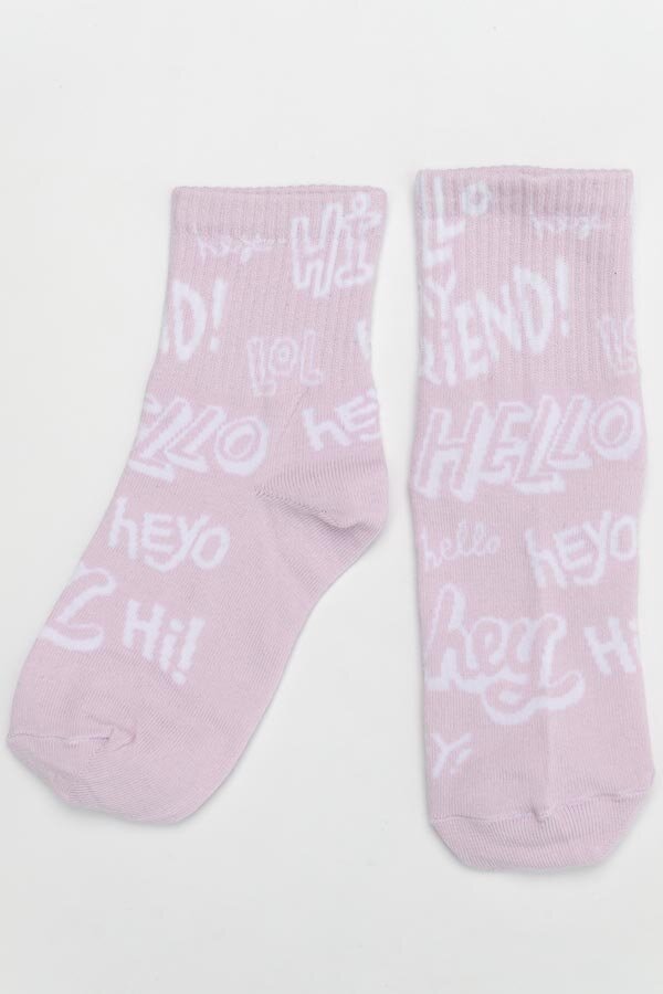 Детские носки высокие Хэллоу