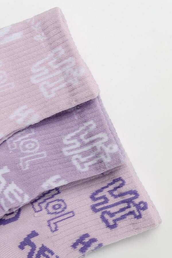 Детские носки высокие Хэллоу