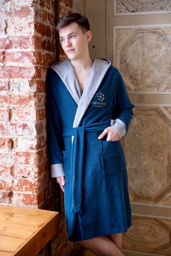 Халат Лига чемпионов И Арт. 7053