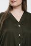 Туника Пуговка хаки 2 ТТГ-4-2
