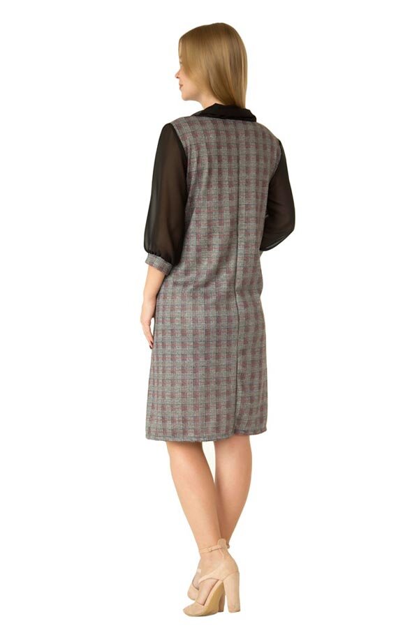 Платье 1224 ПК