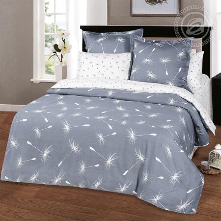 Легкость постельное белье сатин