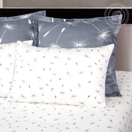 Легкость постельное белье сатин