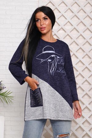 Джемпер Лариса-2