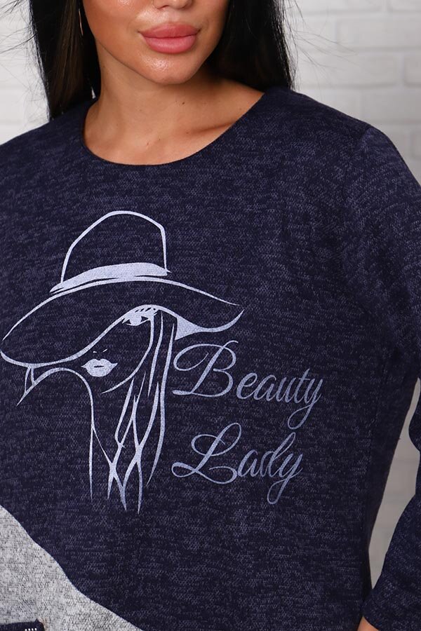 Джемпер Лариса-2