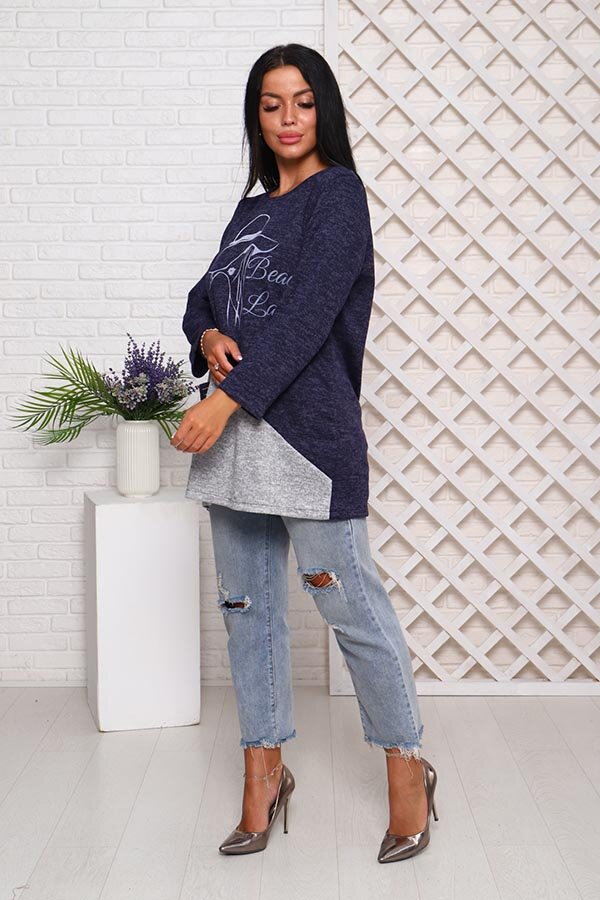 Джемпер Лариса-2