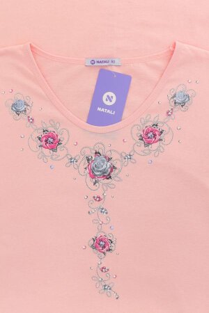 Женская ночная сорочка 21602