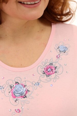 Женская ночная сорочка 21602