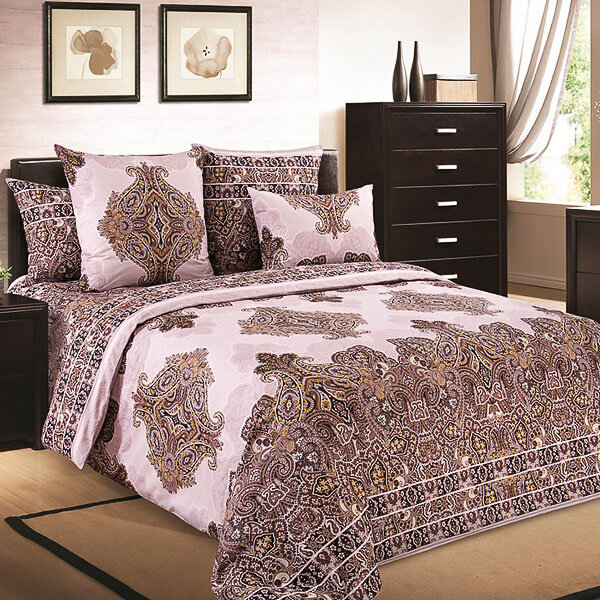 КПБ Индонезия бязь 2 сп. европр.