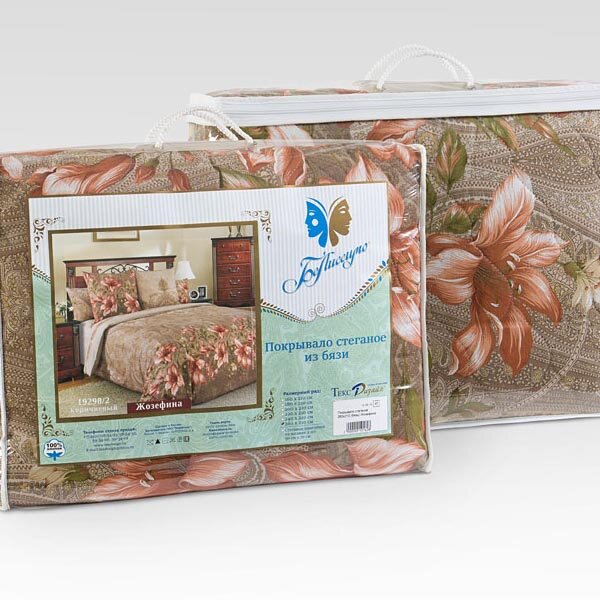 Покрывало стеганое Сити, бязь