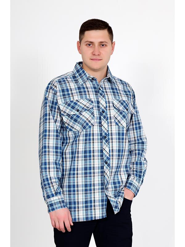 Рубашка мужская Марко 1871