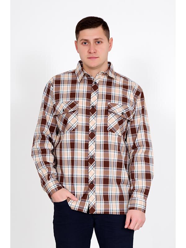 Рубашка мужская Марко 1871