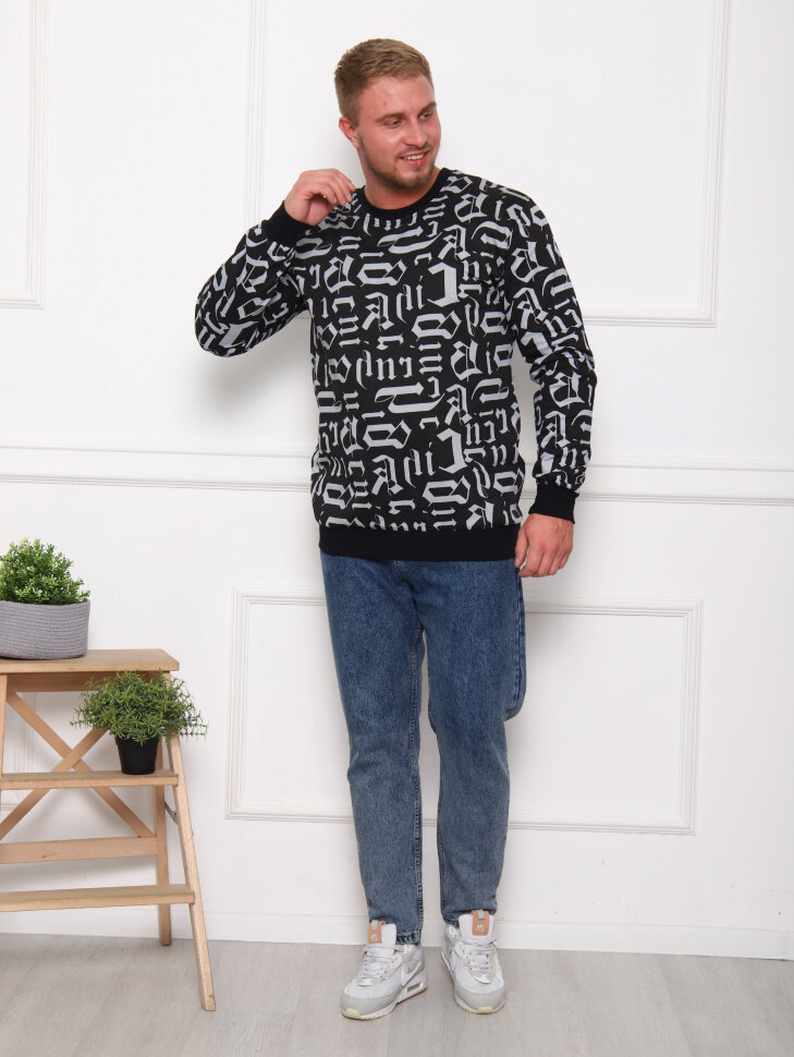 Джемпер Паша-3