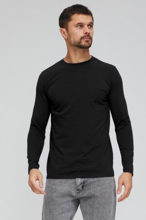 Футболка мужская Ленар Ч 9597