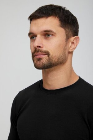 Футболка мужская Ленар Ч 9597