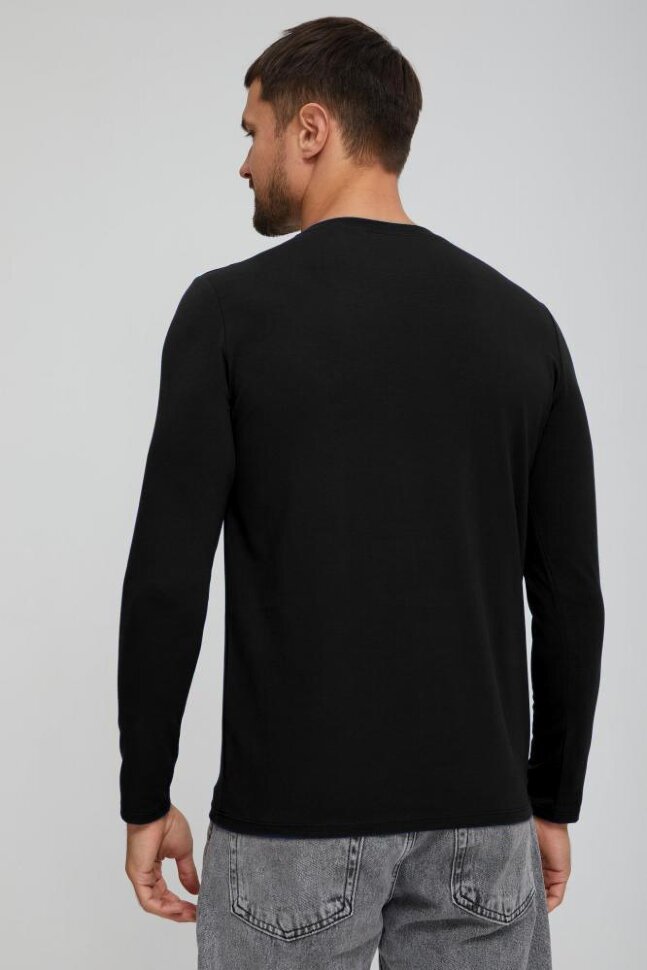 Футболка мужская Ленар Ч 9597