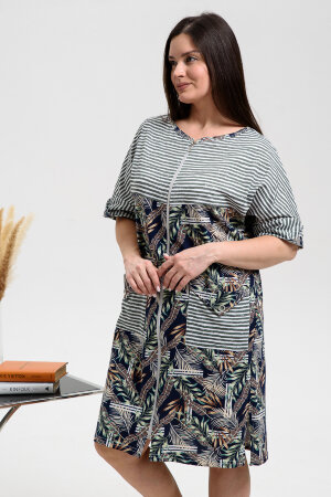 Халат Женский 9256