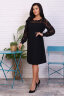 Платье женское Инесса черный