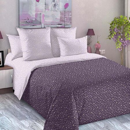 Вселенная постельное белье перкаль