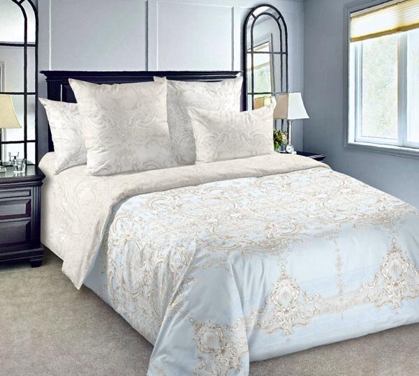 Стиль постельное белье сатин