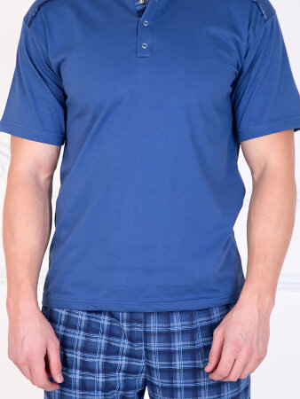 Костюм мужской Клетка 1524