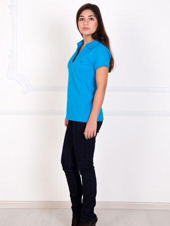 Футболка Поло 1480